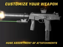 iGun Pro 2: Realistic Gun Sim MOD APK