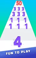Merge Master : Number Run MOD APK