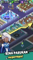 Idle Superpower School MOD APK