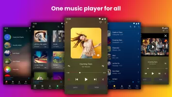 Music Player - Audify Player MOD APK