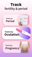 Ovulation & Period Tracker MOD APK