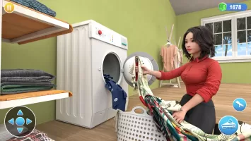 Mom Simulator 3D: Family Life MOD APK