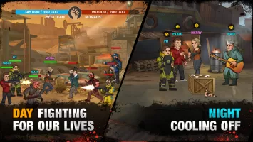 Zero City: Bunker and Shelter MOD APK