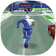 PPSSPP Pepsiman Walkthrough MOD APK