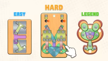 Nuts And Bolts - Screw Puzzle MOD APK