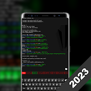 Aris Launcher, Hacker Style UI MOD APK