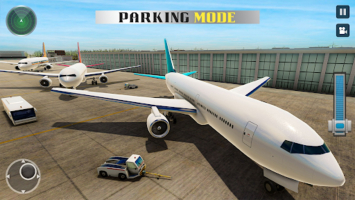 Airplane Simulator Flight Game MOD APK