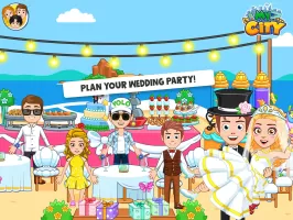 My City : Wedding Party MOD APK