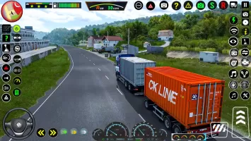 Indian Truck Driver Game MOD APK