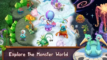 Singing Monsters: Dawn of Fire MOD APK