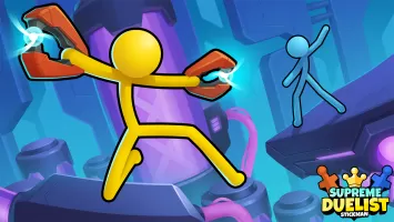 Supreme Duelist MOD APK