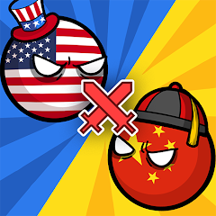 Balls War: Conquer the World MOD APK