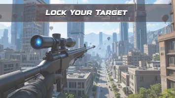 Modern Sniper 3d Assassin MOD APK