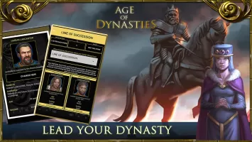 Age of Dynasties: Medieval Sim MOD APK