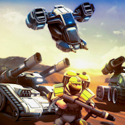League of War: Mercenaries MOD APK