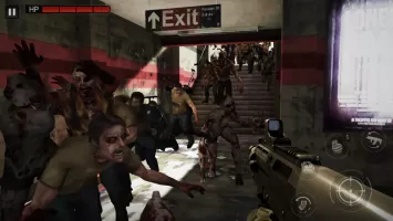 Zombie Hunter D-Day2 MOD APK