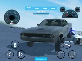 Real Muscle Car MOD APK