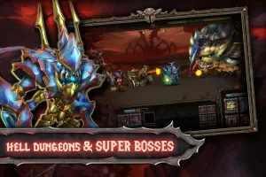 Hero Wars - stick fight MOD APK