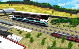 City Train Driver Simulator MOD APK