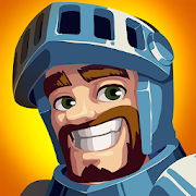 Knights and Glory - Battle MOD APK