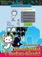 PreCats! - Idle Cat Raising MOD APK