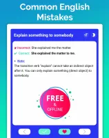 English Grammar: Learn & Test MOD APK