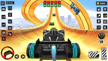 Formula Car Racing: Car Stunt MOD APK