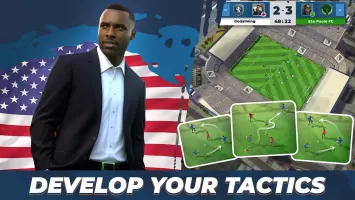Soccer - Matchday Manager 25 MOD APK