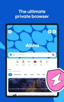 Aloha Private Browser - VPN MOD APK