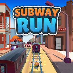 Subway Run MOD APK