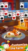 Solitaire - My Farm Friends MOD APK