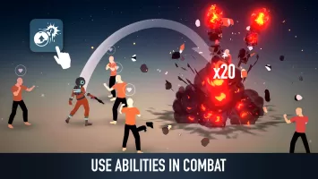 A Way To Smash: Logic 3D Fight MOD APK