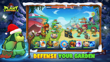 Plant Empires:  Arena game MOD APK