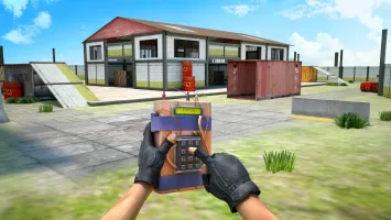 Commando Gun Shooting Games 3D MOD APK
