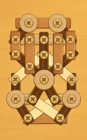 Screw Puzzle: Wood Nut & Bolt™ MOD APK
