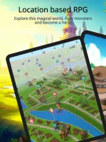 Magic Streets MOD APK