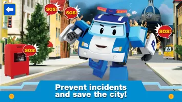 Robocar Poli: Games for Boys! MOD APK