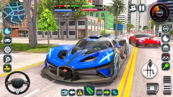 Super Car Game - Lambo Game MOD APK