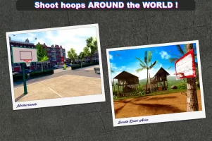 All Star Basketball: Shootout MOD APK