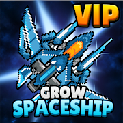 Grow Spaceship VIP MOD APK