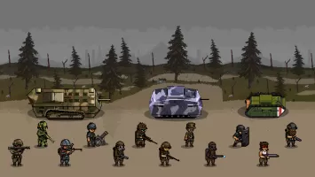 Trench Warfare 1914: WW1 RTS MOD APK