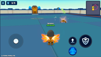 Dodge Royale MOD APK