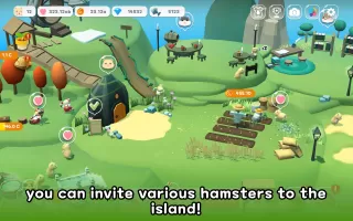 Hamster Village MOD APK
