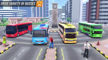 Real Bus Simulator: WW BusTour MOD APK