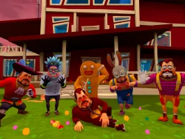 Dark Riddle 2 - Horror Mars MOD APK