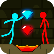 Red and Blue Stick: Animation MOD APK