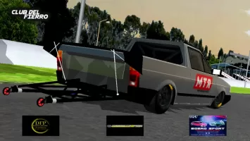 Club del fierro MOD APK