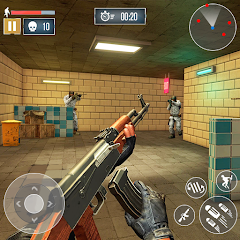 Royale Gun Battle: Pixel Shoot MOD APK