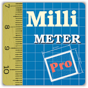 Millimeter Pro - screen ruler MOD APK