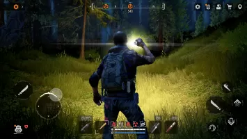 Lost Future: Zombie Survival MOD APK